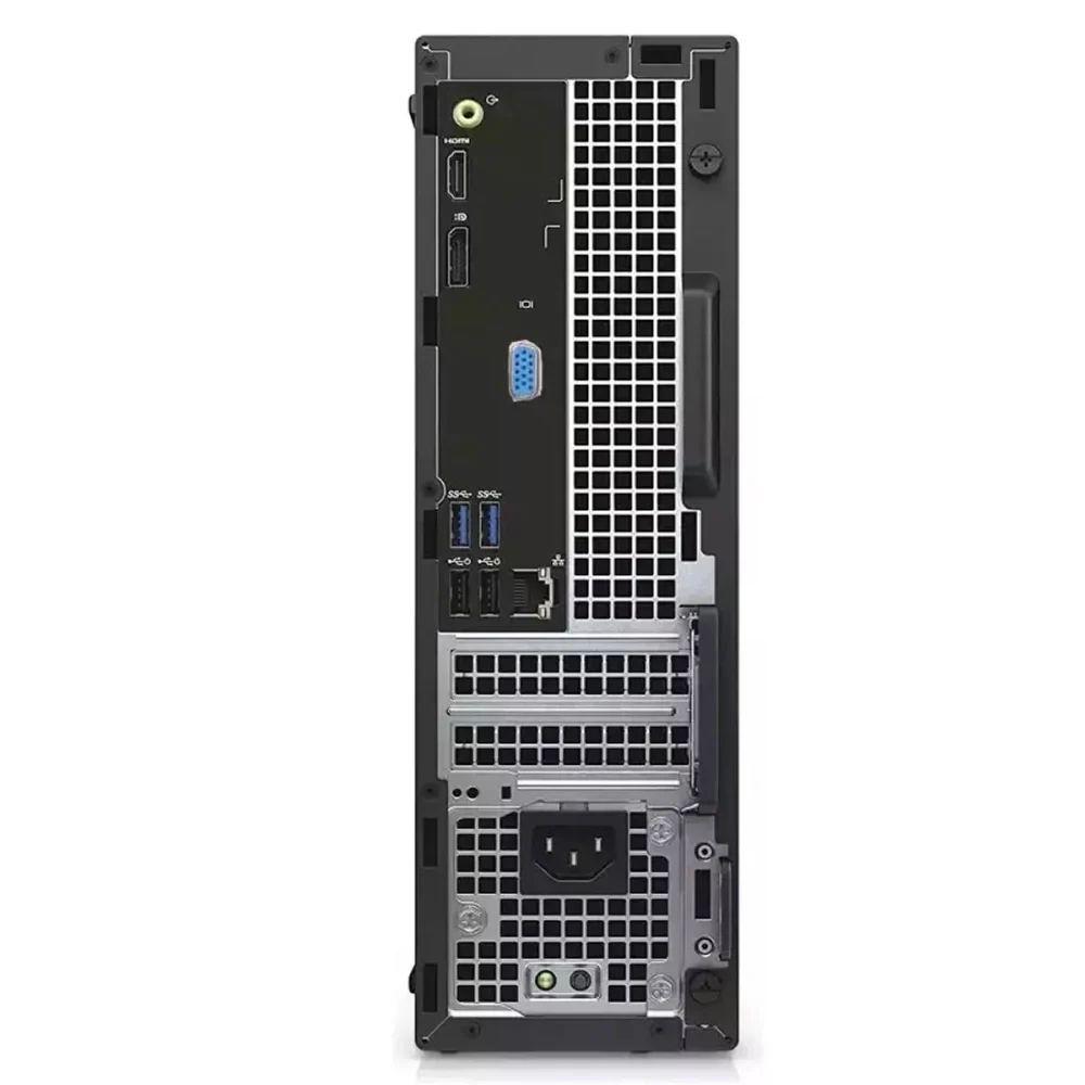 KIT PC DELL OPTIPLEX 3050 SFF INTEL CORE I5 3.60GHZ 8GB RAM 240GB SSD WIN10 PRO-3