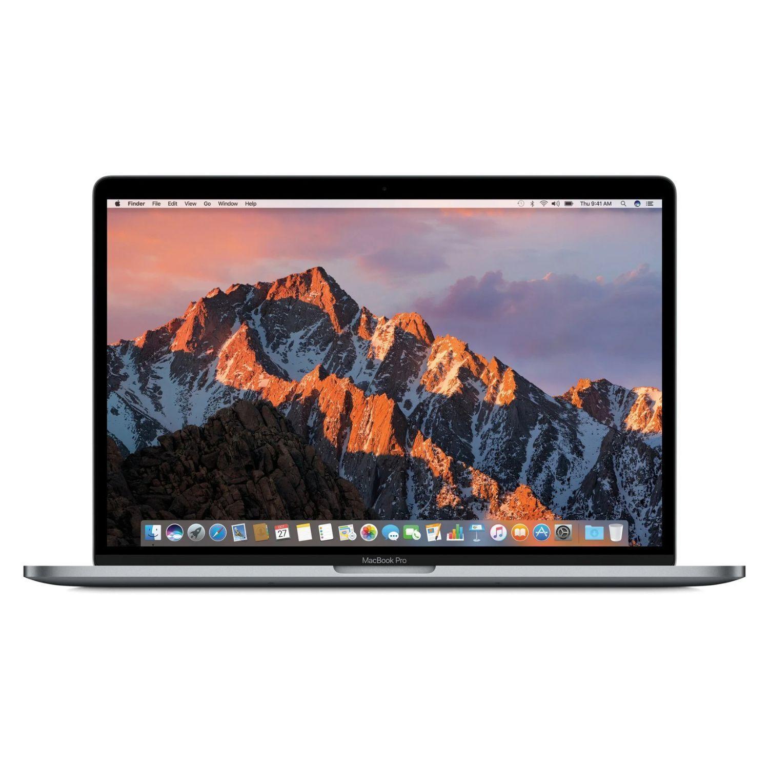 MACBOOK PRO RETINA A1990 2018 INTEL CORE I7 4.30GHZ 16GB RAM 512GB SSD RADEON PRO 4GB-0