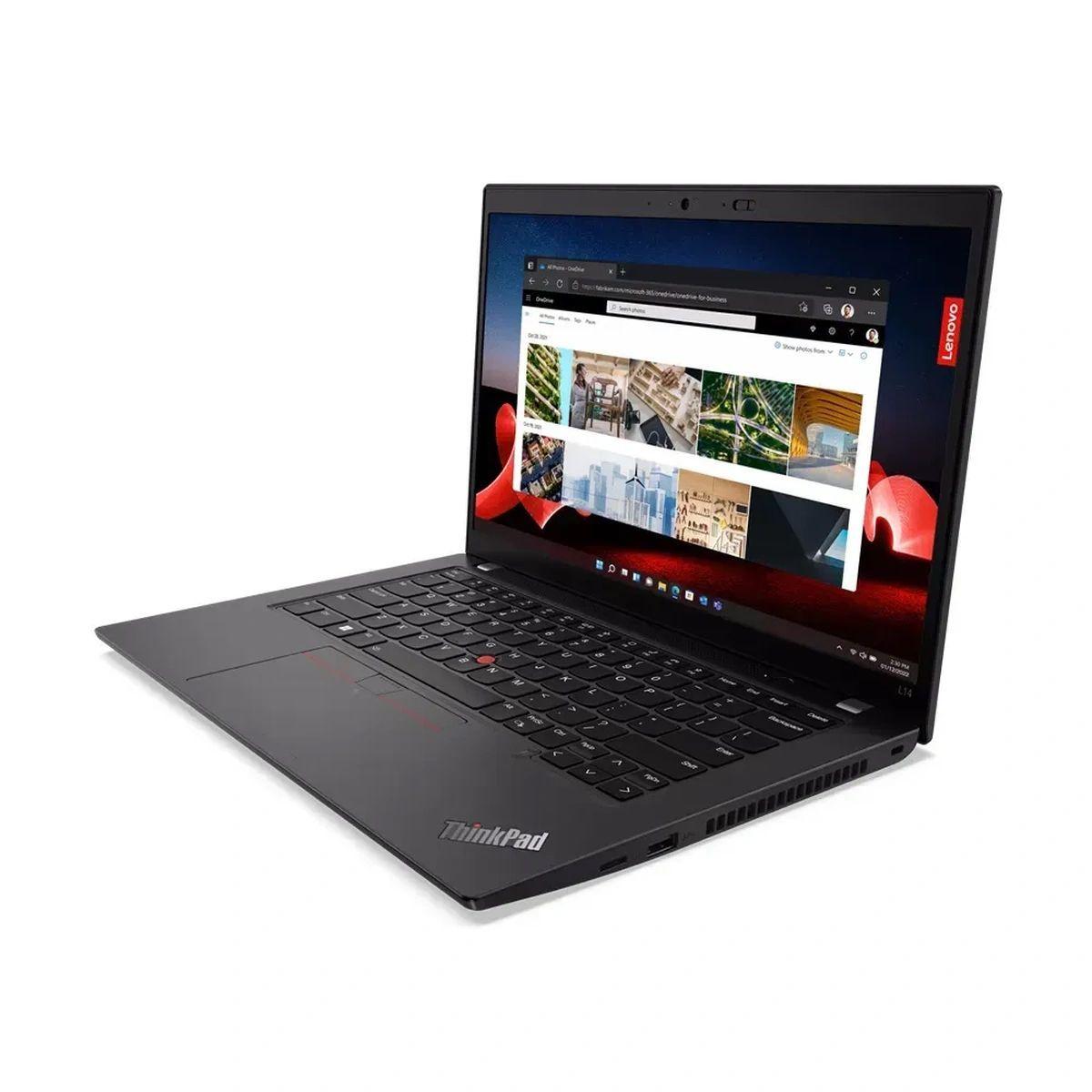 NOTEBOOK LENOVO THINKPAD L14 INTEL CORE I5 4.20GHZ 16GB RAM DDR4 480GB SSD WIN10 PRO-2