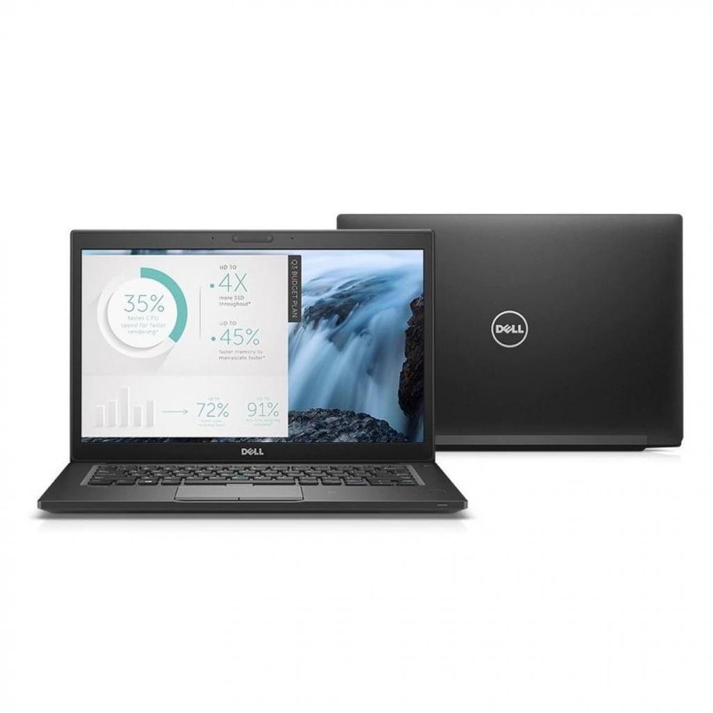 NOTEBOOK DELL LATITUDE 7380 INTEL CORE I7 3.90GHZ 16GB RAM DDR4 480GB SSD WIN11 PRO-2