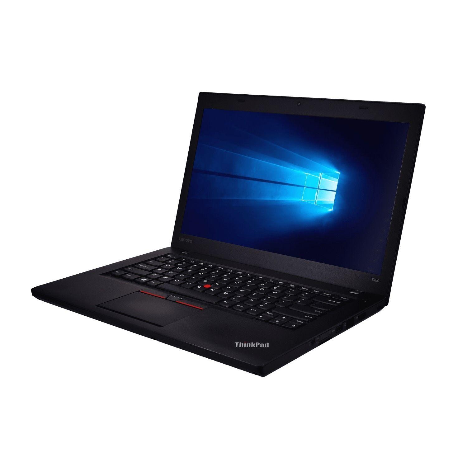 NOTEBOOK LENOVO THINKPAD T460 INTEL CORE I5 2.8GHZ | 8GB RAM DDR3 | 240GB SSD-3