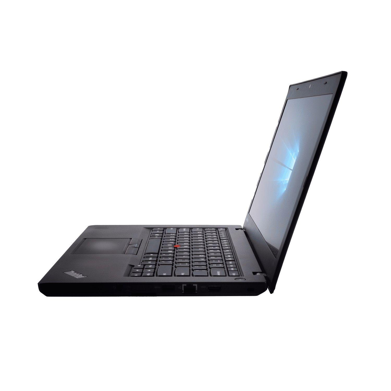 NOTEBOOK LENOVO THINKPAD T460 INTEL CORE I5 2.8GHZ | 8GB RAM DDR3 | 240GB SSD-4
