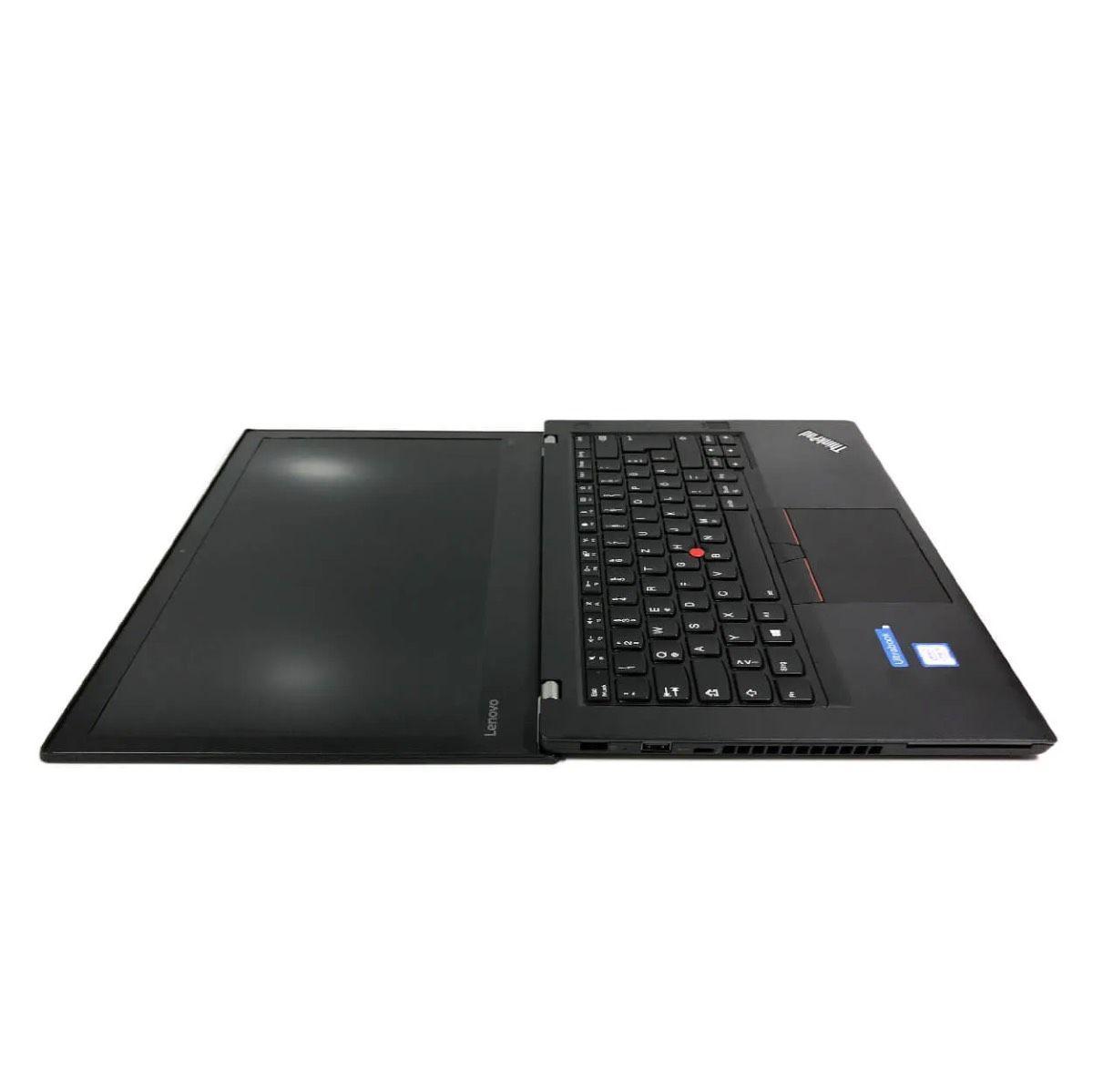 NOTEBOOK LENOVO THINKPAD T470 INTEL CORE I5 3.10GHZ 8GB RAM DDR4 256GB SSD WIN10 PRO-4