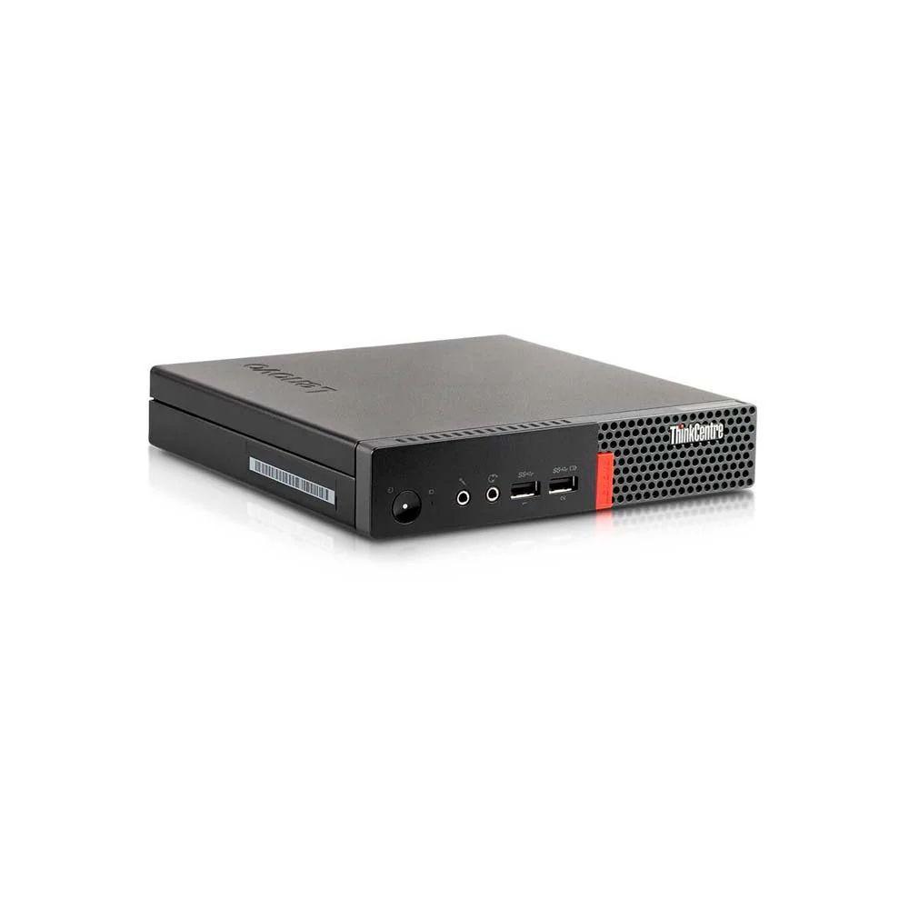 PC LENOVO THINKCENTRE M710Q TINY INTEL CORE I3 3.20GHZ 8GB RAM DDR4 256GB SSD W10 PRO-2