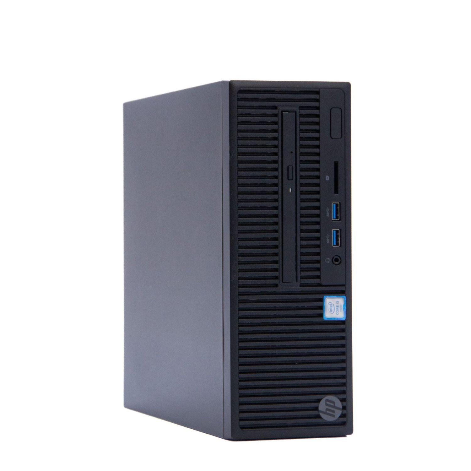 KIT PC HP 280 G2 SFF INTEL CORE I3 3.70GHZ 8GB RAM DDR4 256GB SSD WIN10 PRO-2