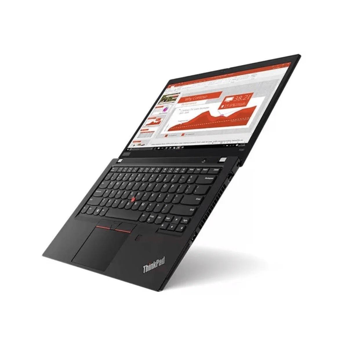 NOTEBOOK LENOVO THINKPAD T490 INTEL CORE I7 4.90GHZ 16GB RAM DDR4 512GB SSD WIN11 PRO-2