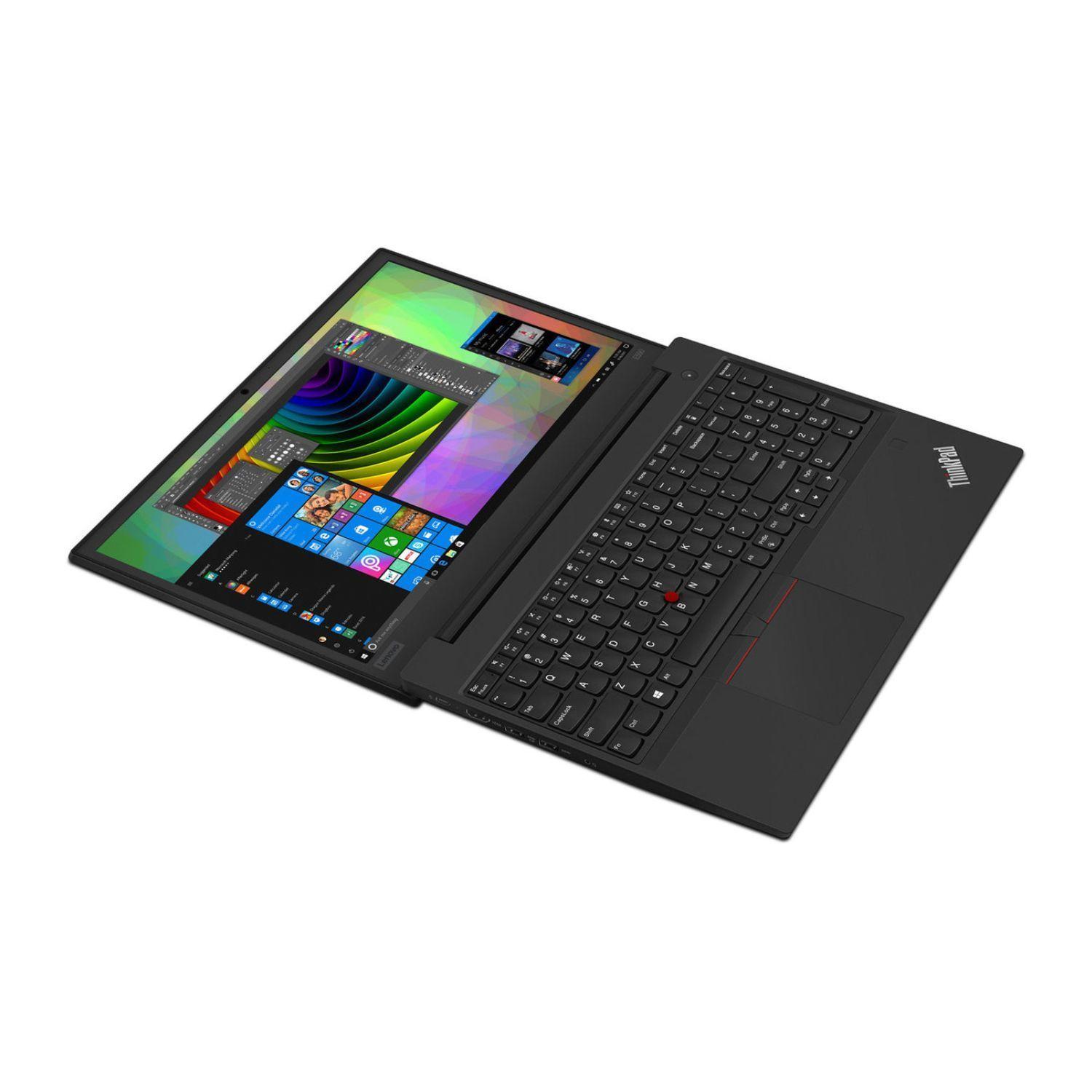 NOTEBOOK LENOVO THINKPAD E590 INTEL CORE I7 4.60GHZ 16GB RAM 512GB SSD RADEON RX 550X 2GB DDR5-5