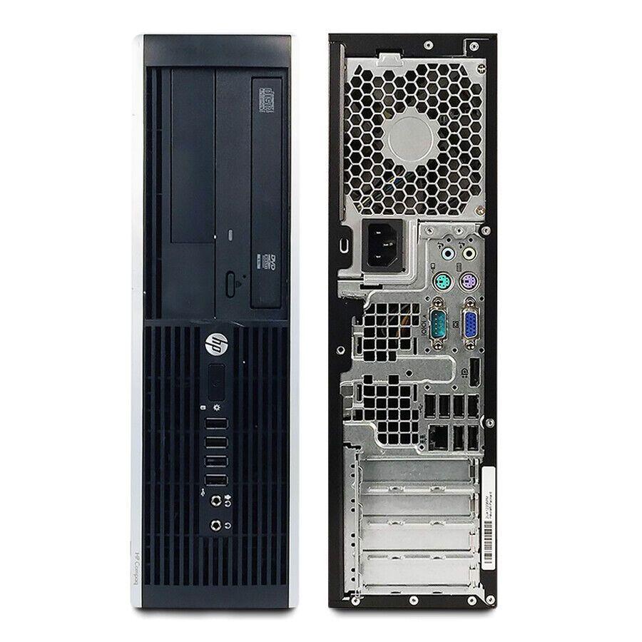 COMPUTADOR HP PRODESK 600 G2 SFF INTEL CORE I5 3.60GHZ 8GB RAM DDR4 240GB SSD 500 HDD WIN10 PRO-2