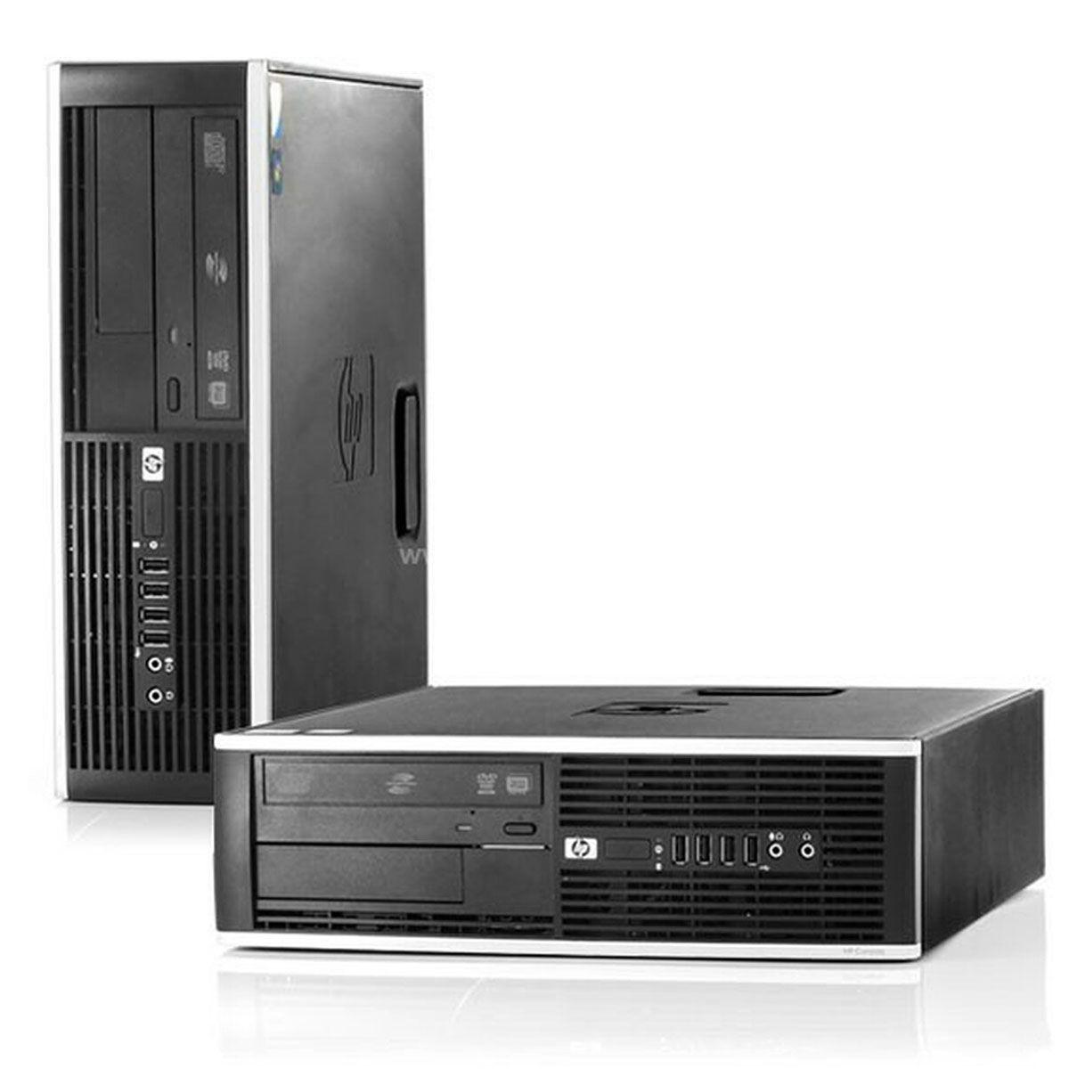 PC HP COMPAQ ELITE 8300 SFF INTEL CORE I3 3.3GHZ 4GB RAM 128GB SSD WIN10 PRO-2