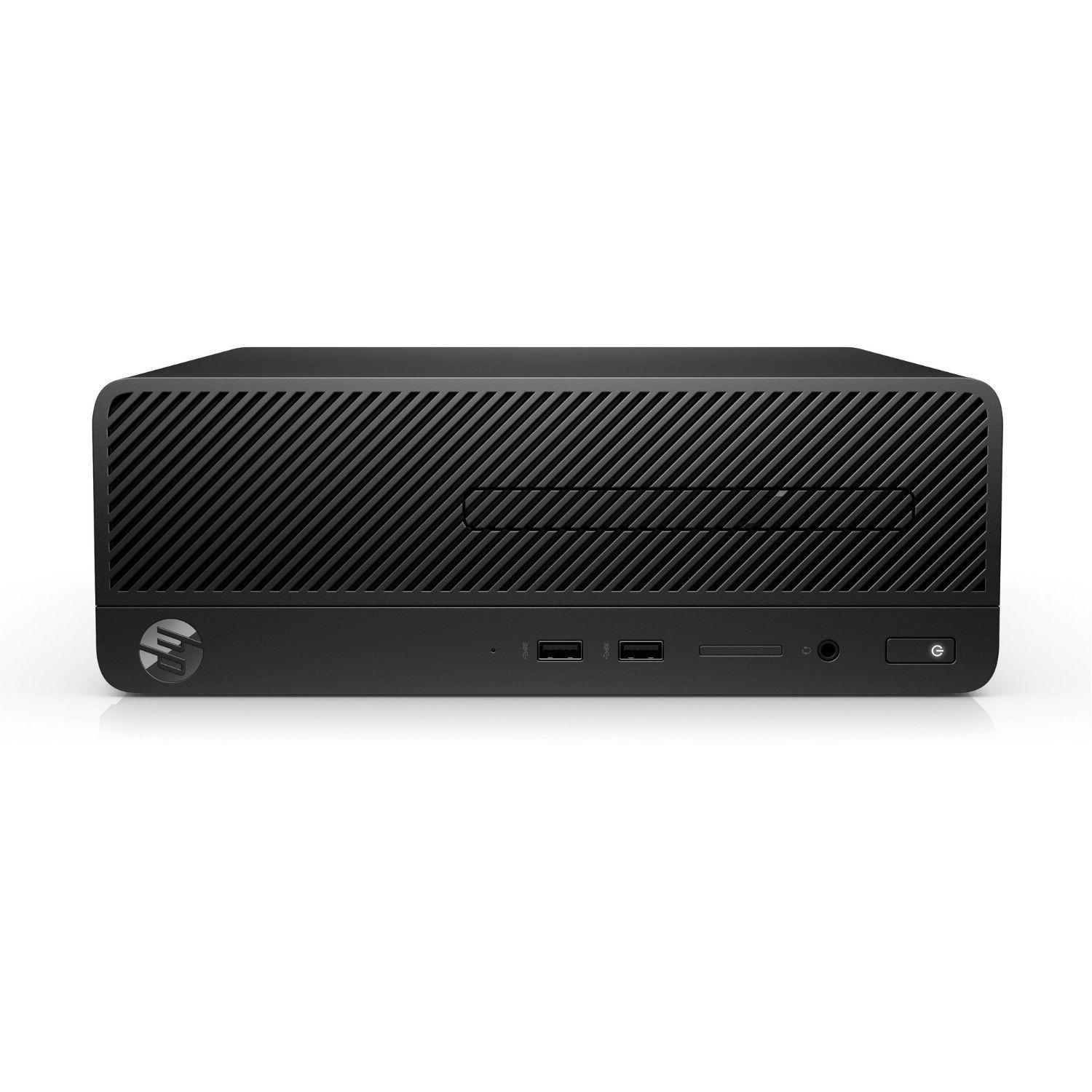 KIT PC HP 280 G3 SFF INTEL CORE I3 3.60GHZ 8GB RAM DDR4 256GB SSD WIN11 PRO-2
