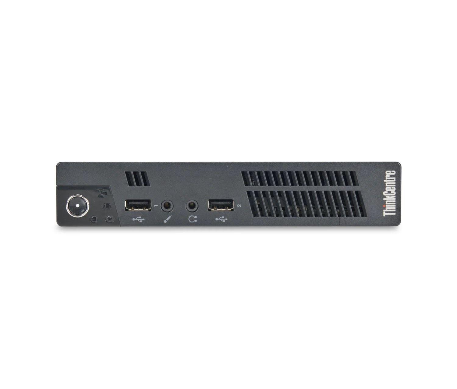 COMPUTADOR THINKCENTRE LENOVO M72E TINY INTEL CORE I3 2.80GHZ 8GB RAM DDR3 120GB SSD WIN10 PRO-2