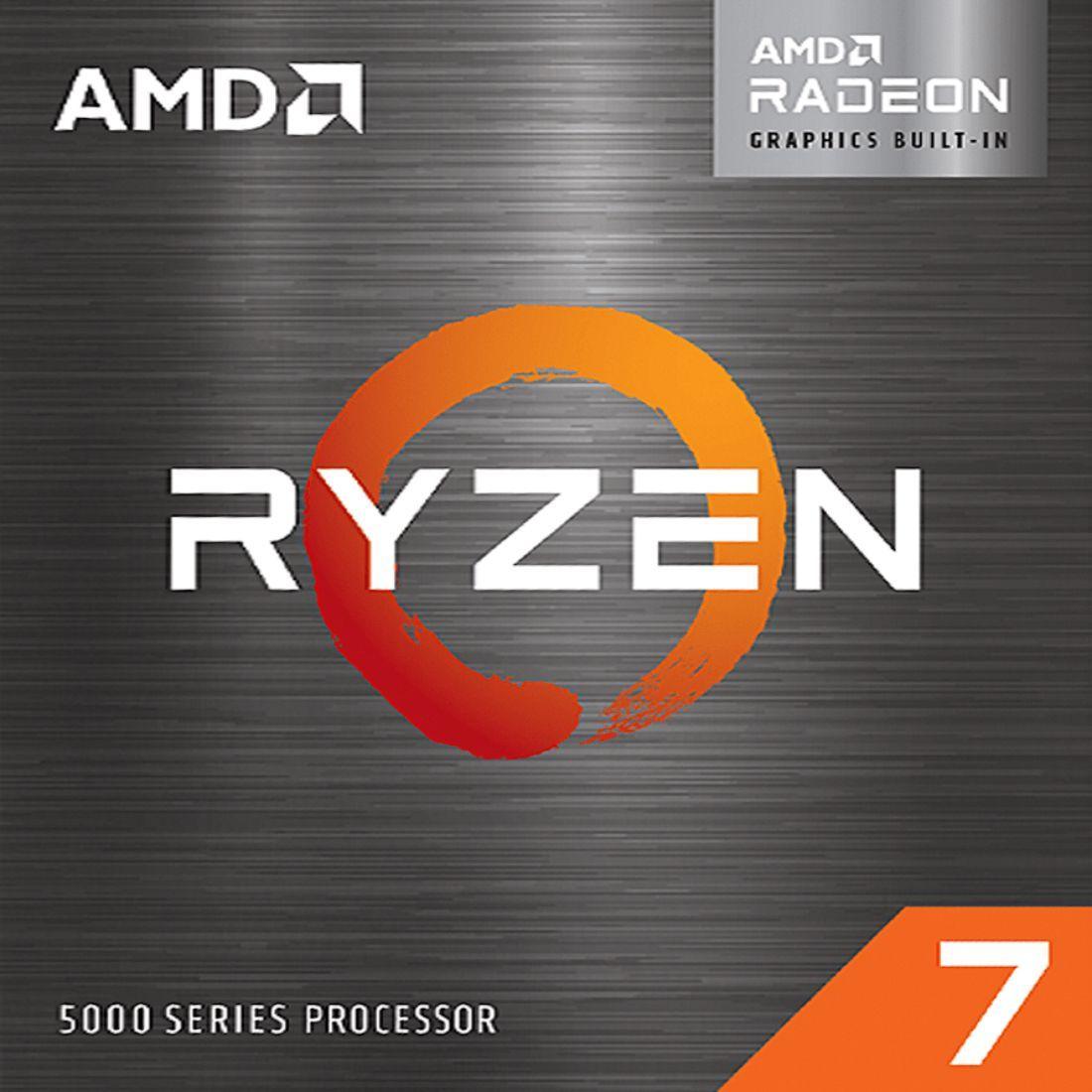 PC GAMER RYZEN 7 5700G 4.6GHZ 16GB RAM DDR4 480GB SSD 1TB HDD GEFORCE RTX 3050 6GB-2