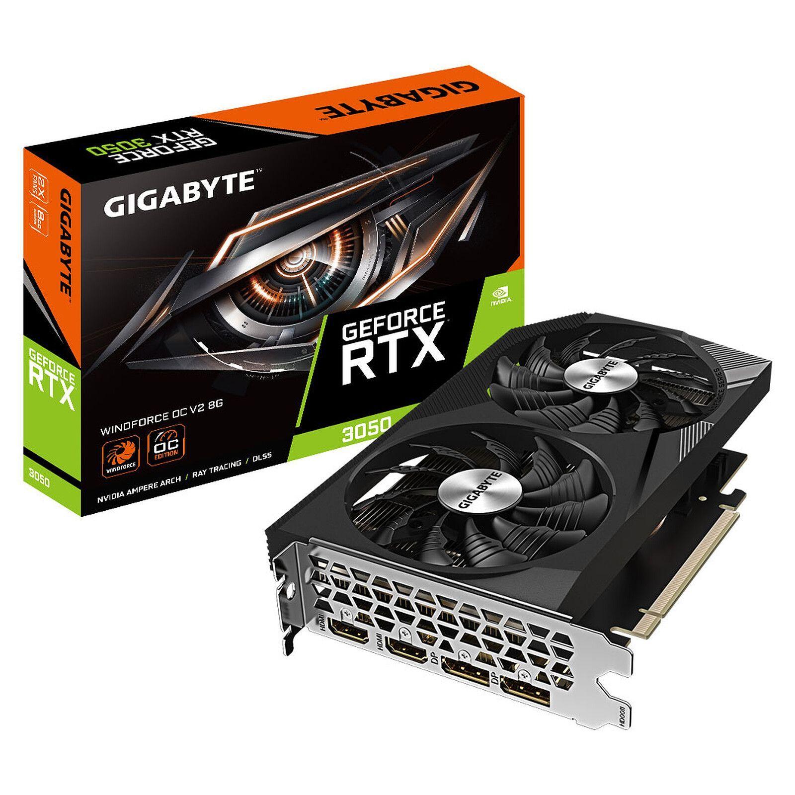 PC GAMER RYZEN 7 5700G 4.6GHZ 16GB RAM DDR4 480GB SSD 1TB HDD GEFORCE RTX 3050 6GB-5