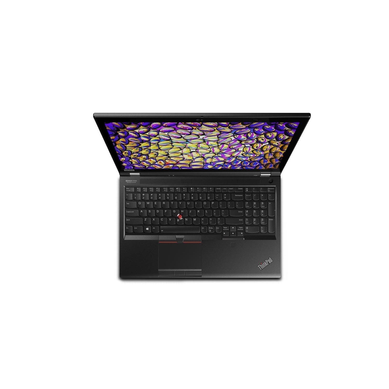 NOTEBOOK LENOVO THINKPAD P53 INTEL CORE I7 4.50GHZ 32GB RAM 1TB SSD NVIDIA QUADRO T1000 4GB-2