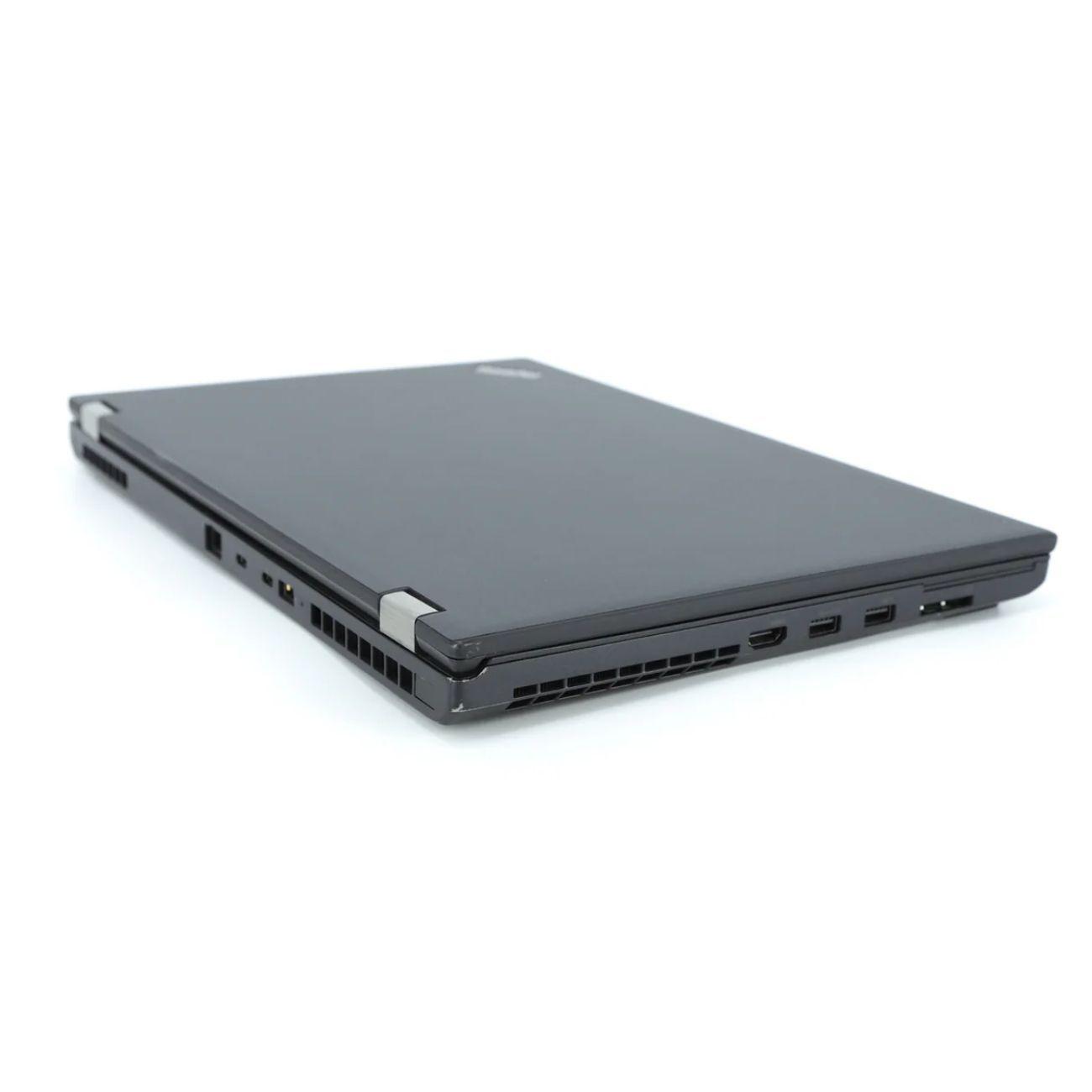 NOTEBOOK LENOVO THINKPAD P53 INTEL CORE I7 4.50GHZ 32GB RAM 1TB SSD NVIDIA QUADRO T1000 4GB-5