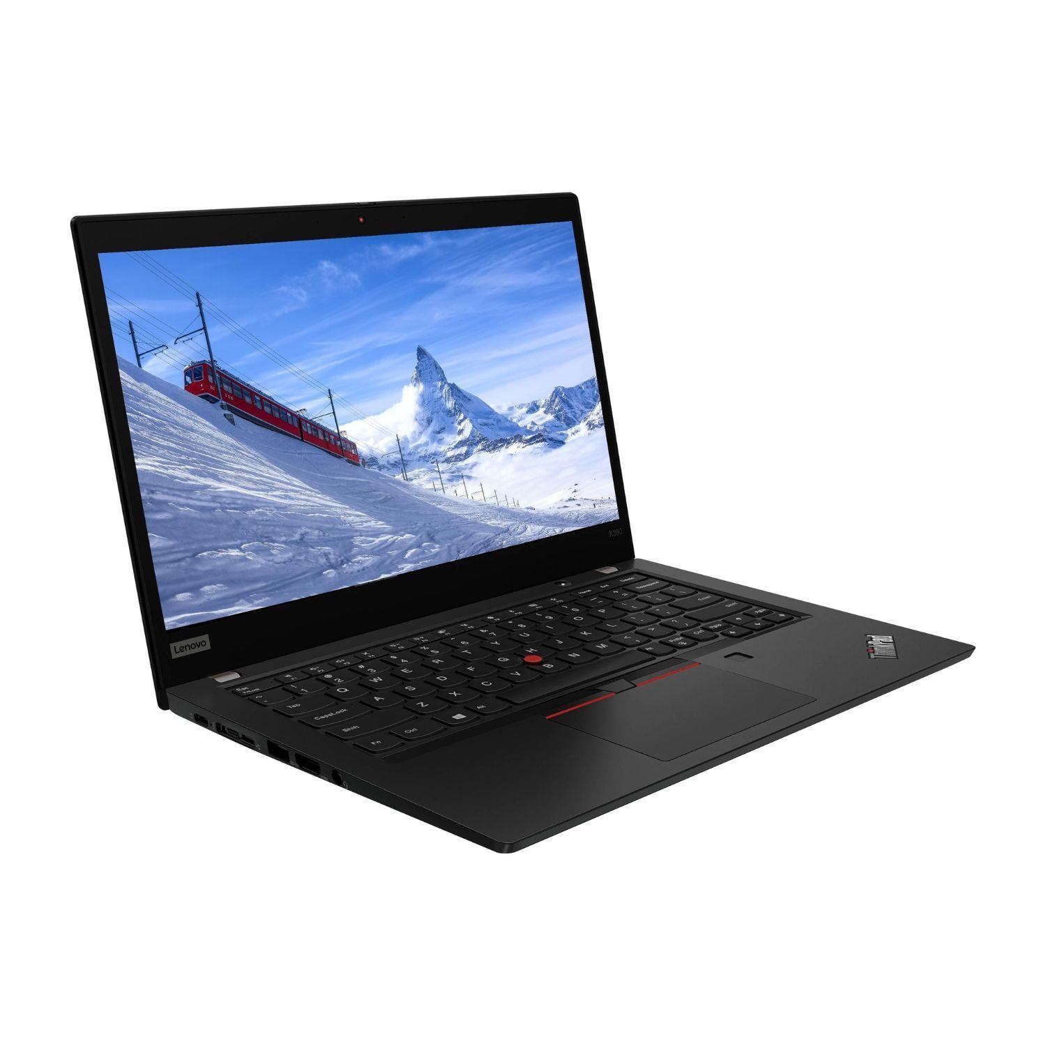 NOTEBOOK LENOVO THINKPAD X390 INTEL CORE I7 4.60GHZ 16GB RAM DDR4 480GB SSD WIN11 PRO-2