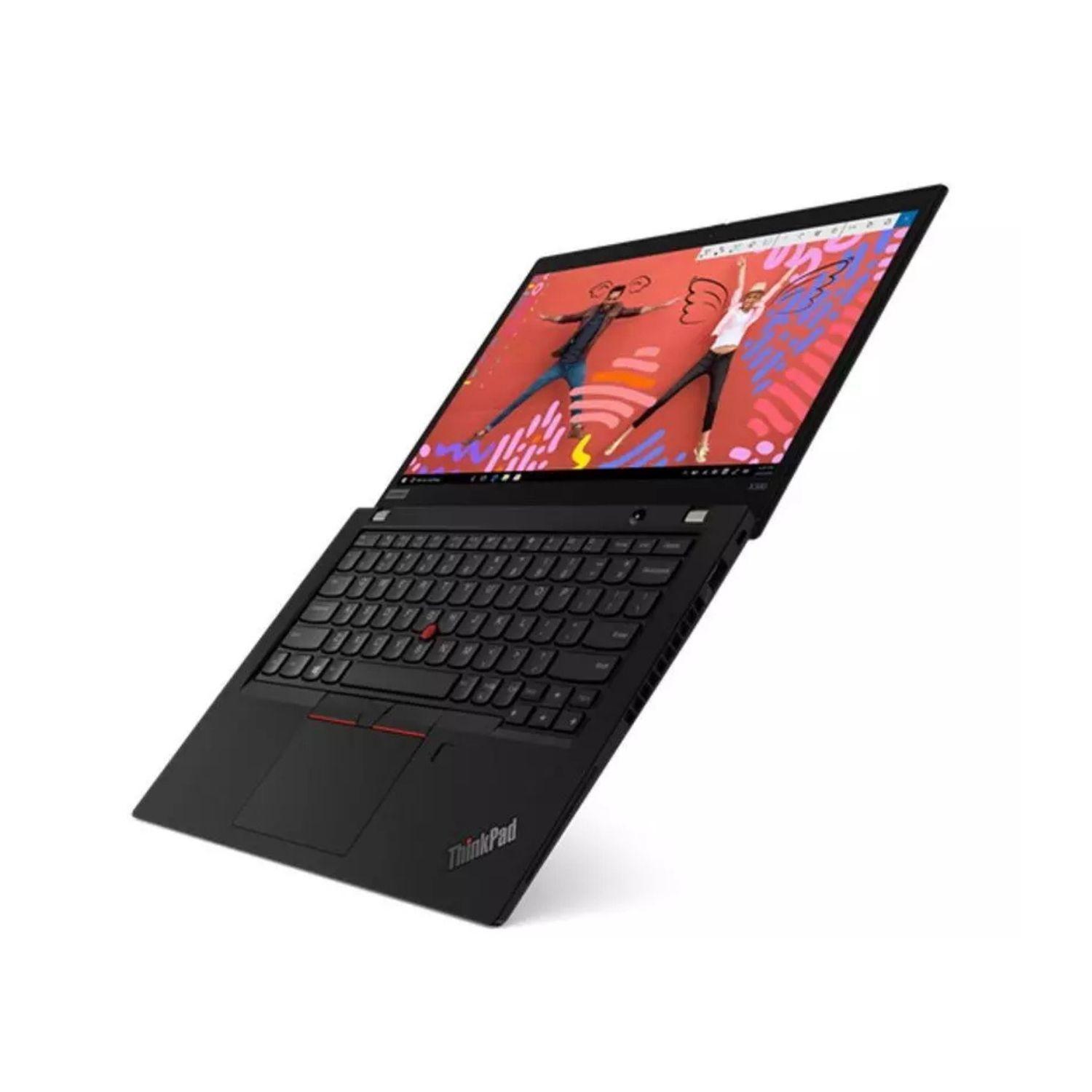 NOTEBOOK LENOVO THINKPAD X390 INTEL CORE I7 4.60GHZ 16GB RAM DDR4 480GB SSD WIN11 PRO-5