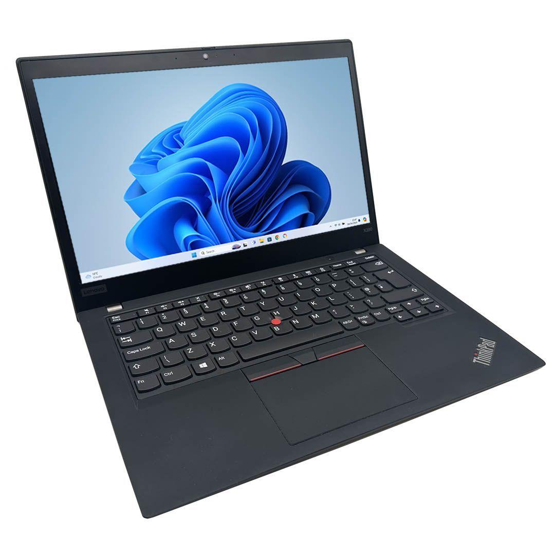 NOTEBOOK LENOVO THINKPAD X390 INTEL CORE I7 4.60GHZ 16GB RAM DDR4 480GB SSD WIN11 PRO-6