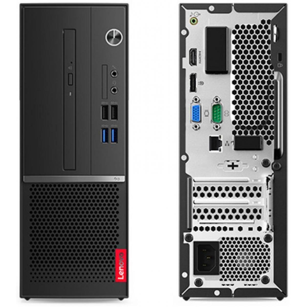 KIT PC LENOVO V530S INTEL CORE I5 4.0 GHZ 8GB RAM DDR4 240GB SSD WIN11 PRO-4