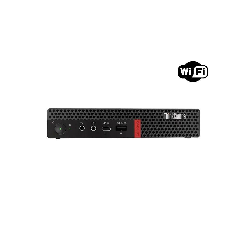 PC LENOVO THINKCENTRE M75Q TINY AMD ATHLON 300GE 3.4GHZ 16GB RAM DDR4 512GB SSD W11 PRO-2