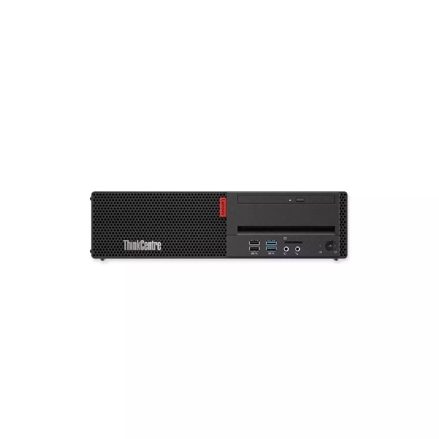 KIT PC LENOVO THINKCENTRE M715S SFF AMD PRO A6-9500 3.80GHZ 8GB RAM DDR4 240GB SSD W10 PRO-2