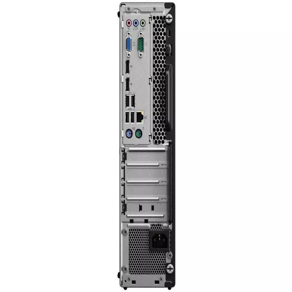 KIT PC LENOVO THINKCENTRE M715S SFF AMD PRO A6-9500 3.80GHZ 8GB RAM DDR4 240GB SSD W10 PRO-3