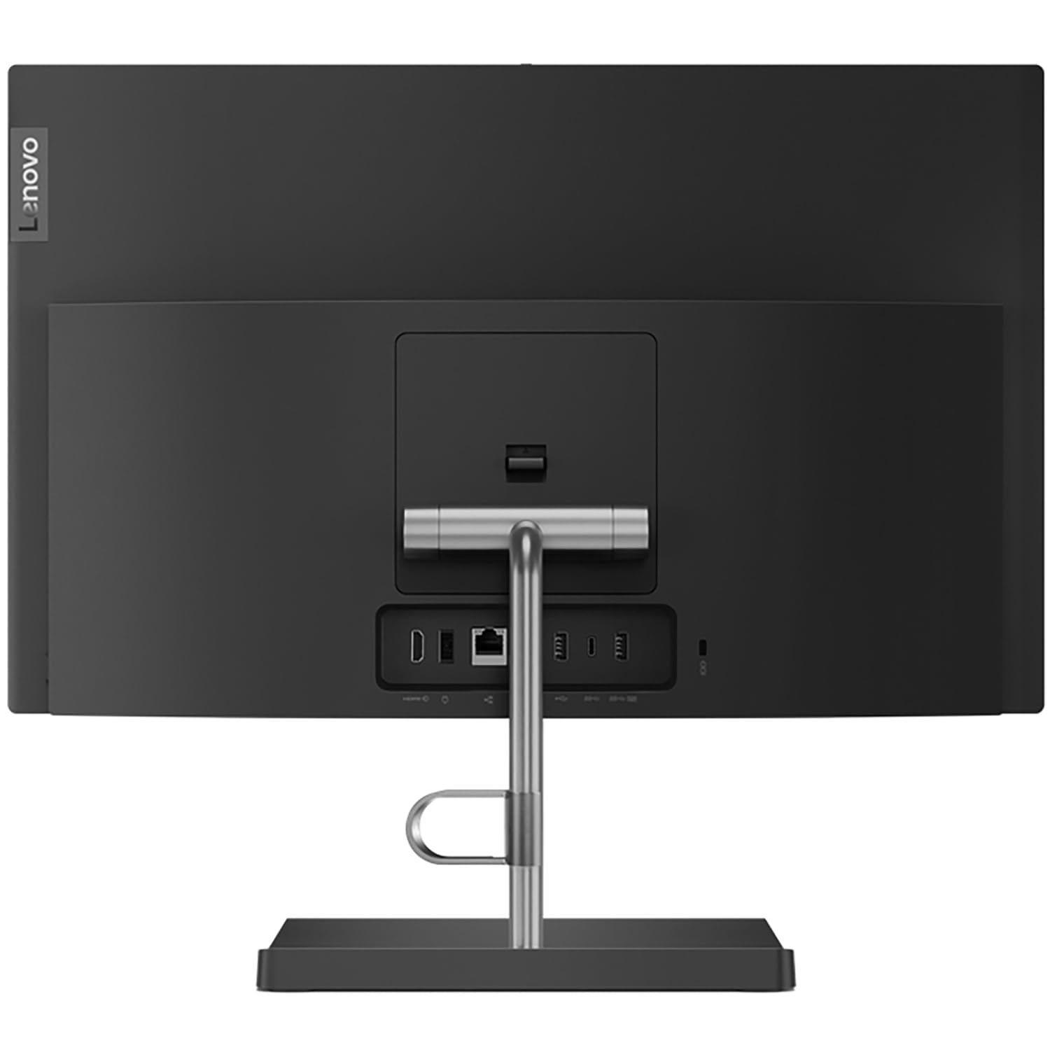 ALL IN ONE LENOVO V50A-24IMB INTEL CORE I5 3.6GHZ 8GB DDR4 256GB SSD WIN10 PRO-4