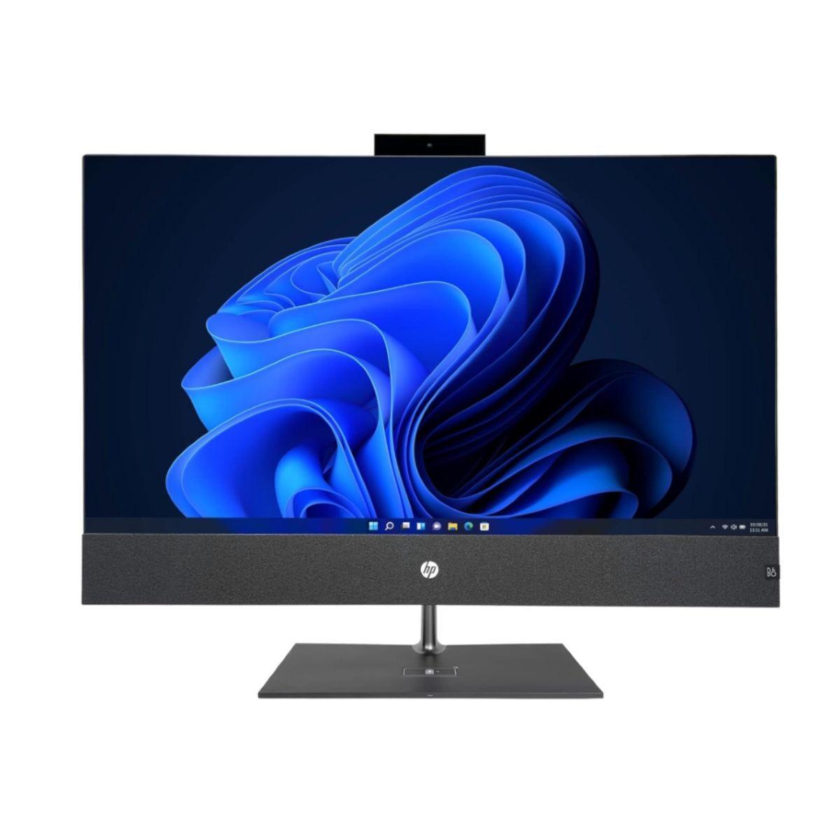 AIO HP PRO ONE 245 G10 RYZEN 3 4.1GHZ 8GB RAM DDR5 256GB SSD WIN11 PRO-0