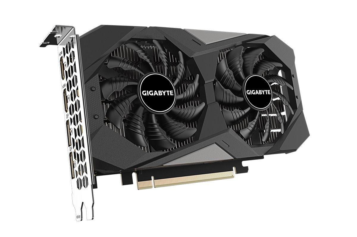 TARJETA GRÁFICA NVIDIA GEFORCE RTX™ 3050 WINDFORCE OC V2 6G-1
