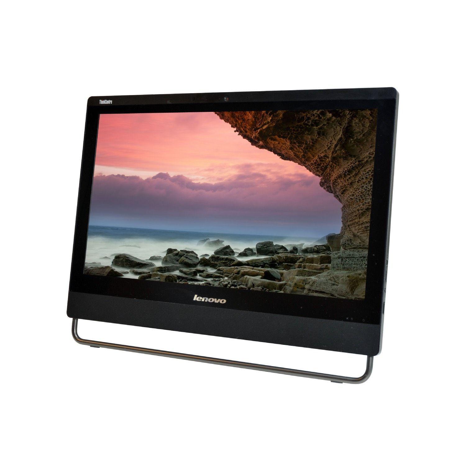 ALL IN ONE LENOVO THINKCENTRE M93Z INTEL CORE I7 3.9GHZ 8GB RAM DDR4 256GB SSD WIN10 PRO-0