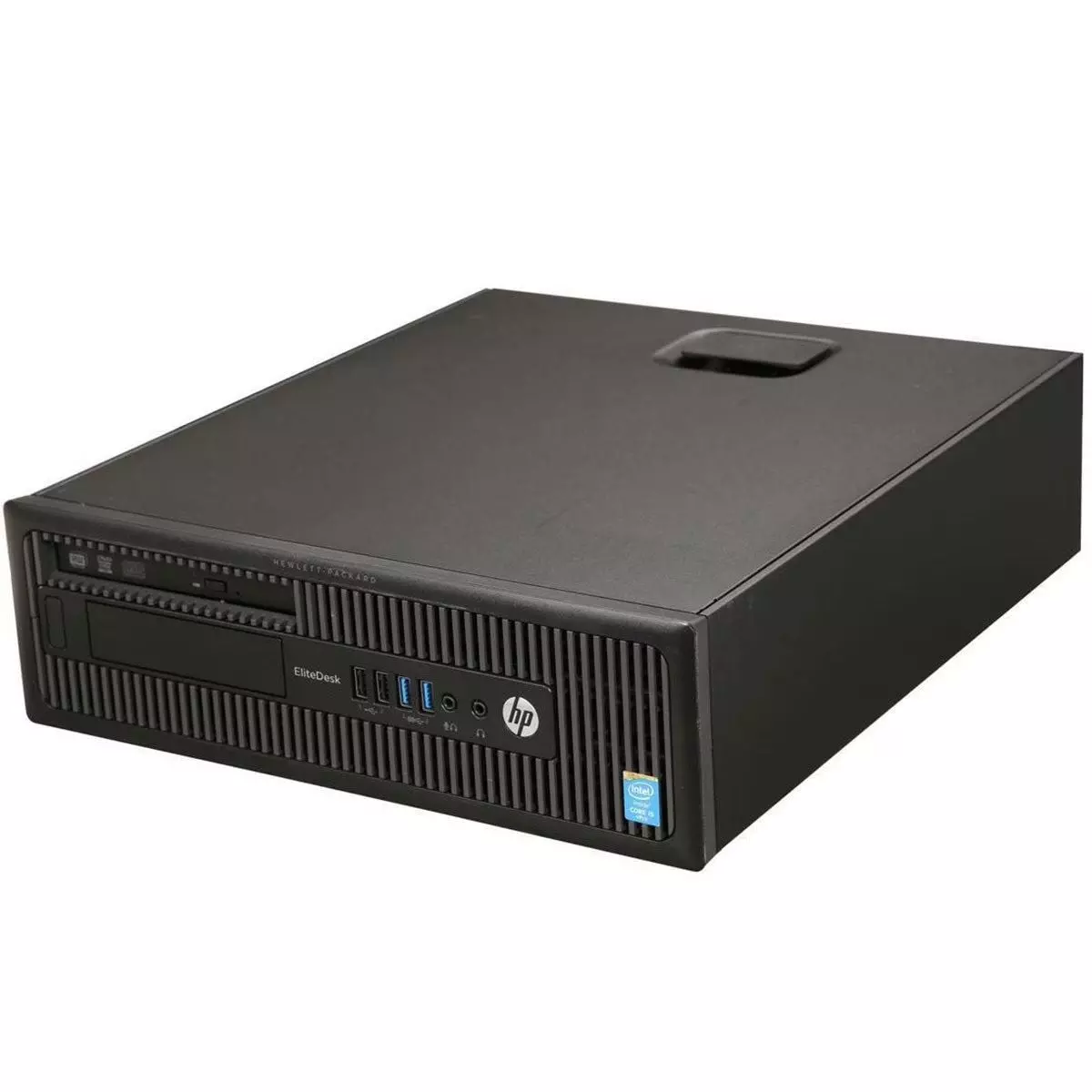 PC HP COMPAQ ELITEDESK 800 G1 SFF INTEL CORE I3 3.60 GHZ 8GB RAM DDR3 240GB SSD WIN10 PRO-2