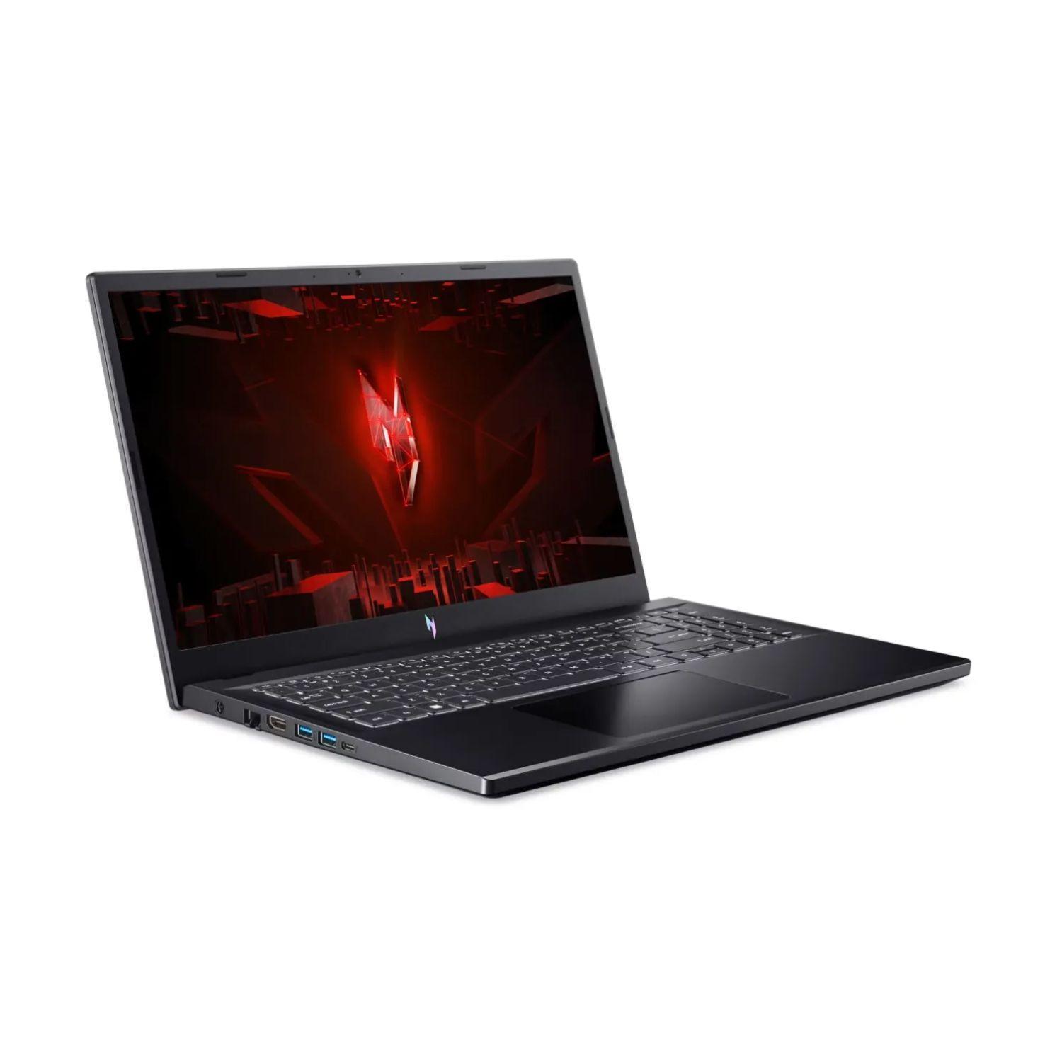NOTEBOOK GAMER ACER NITRO V ANV15 INTEL CORE I5 13TH GEN RTX 3050 6GB 16GB RAM DDR5 512GB SSD W11-1