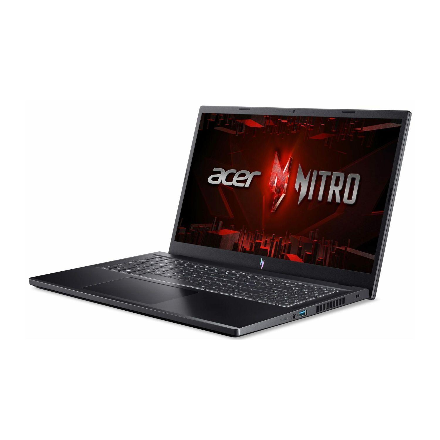 NOTEBOOK GAMER ACER NITRO V ANV15 INTEL CORE I5 13TH GEN RTX 3050 6GB 16GB RAM DDR5 512GB SSD W11-2