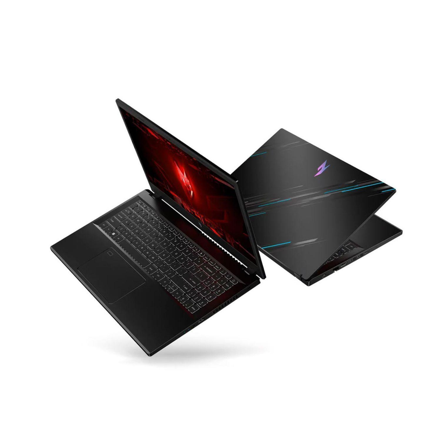 NOTEBOOK GAMER ACER NITRO V ANV15 INTEL CORE I5 13TH GEN RTX 3050 6GB 16GB RAM DDR5 512GB SSD W11-5