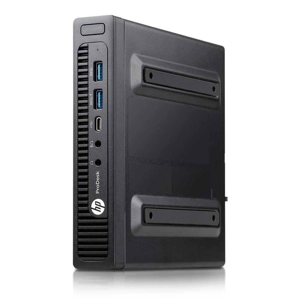 PC HP PRODESK 600 G1 MINI INTEL CORE I3 3.10GHZ 8GB RAM DDR4 240GB SSD WIN10 PRO-2