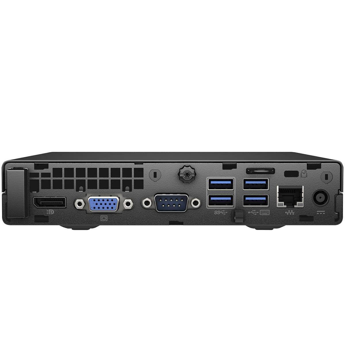 PC HP PRODESK 600 G1 MINI INTEL CORE I3 3.10GHZ 8GB RAM DDR4 240GB SSD WIN10 PRO-4
