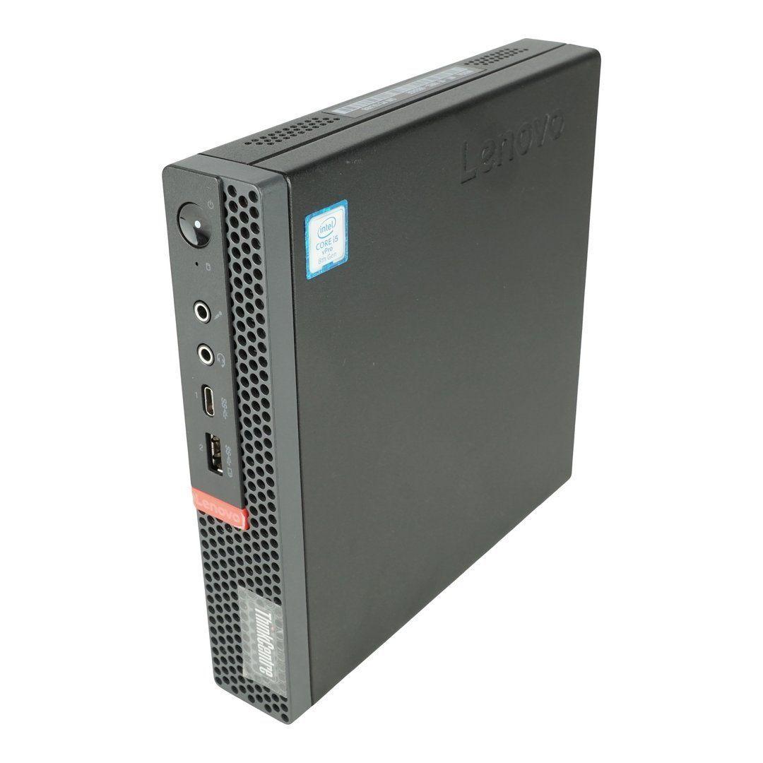 PC LENOVO THINKCENTRE M625Q TINY AMD E2-9000E 2.0GHZ 8GB RAM DDR4 240GB SSD W10 PRO-2