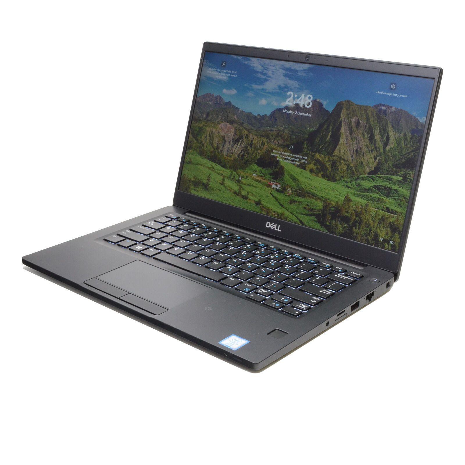 NOTEBOOK DELL LATITUDE 7390 TACTIL INTEL CORE I7 4.20GHZ 16GB RAM DDR4 480GB SSD WIN11 PRO-3