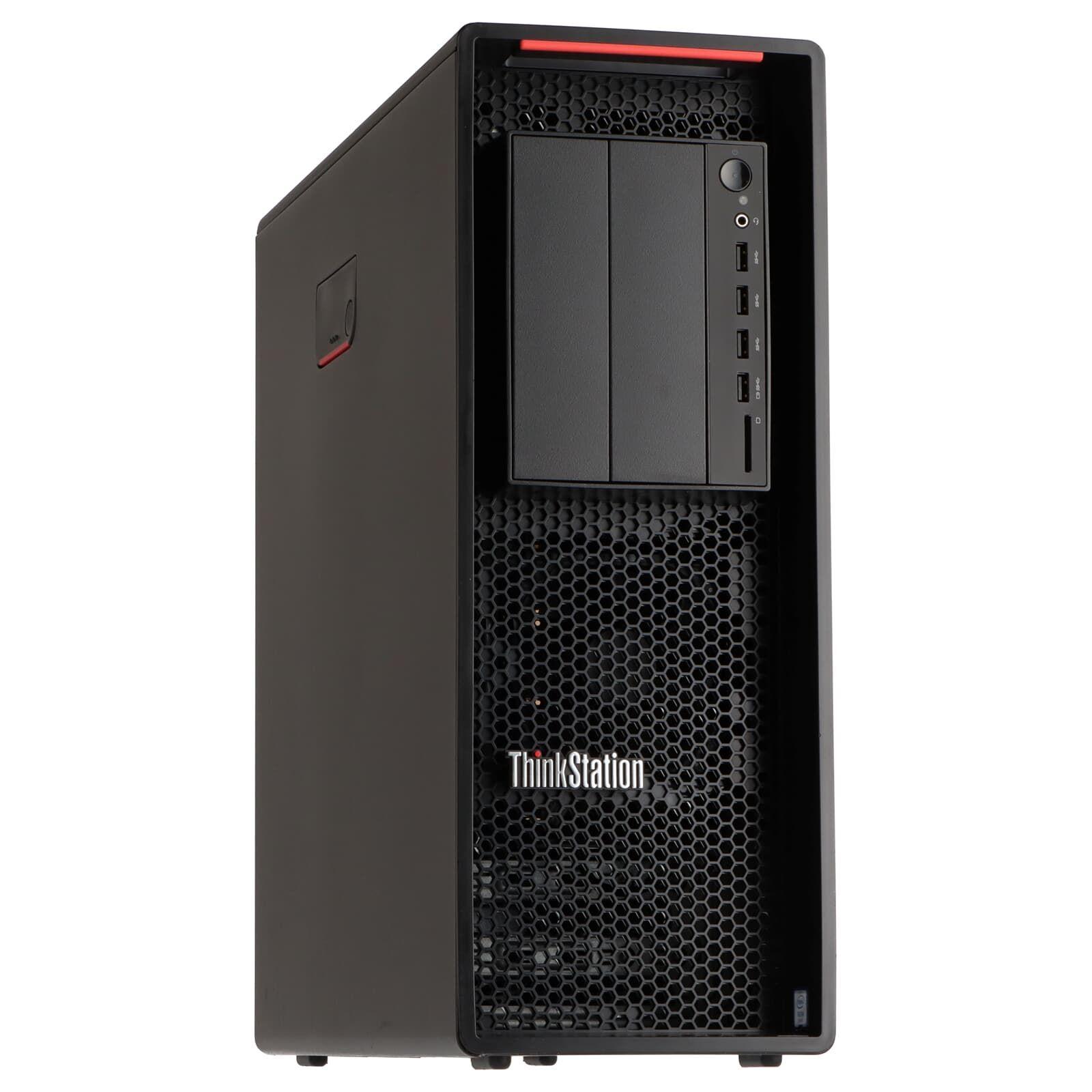 PC SERVER LENOVO THINKSTATION P520 INTEL XEON W-2125 4.5GHZ 16GB RAM DDR4 512GB SSD QUADRO P4000 8GB-2