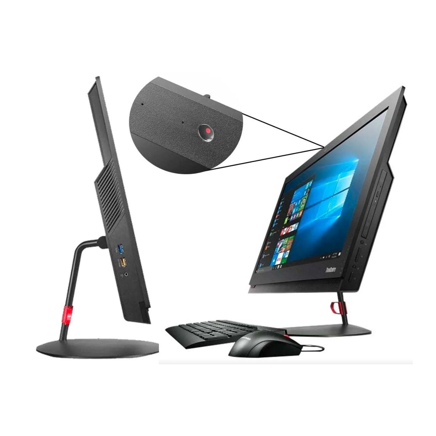 AIO LENOVO THINKCENTRE M700Z INTEL CORE I5 2.80GHZ 8GB RAM DDR4 480GB SSD W10 PRO-2