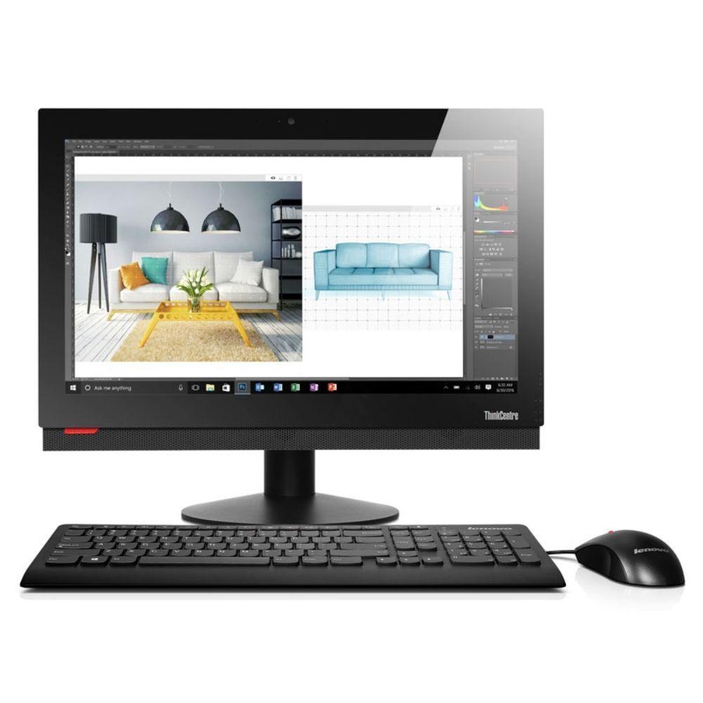 AIO LENOVO THINKCENTRE M810Z INTEL CORE I5 3.30GHZ 8GB RAM DDR4 256GB SSD WIN10-0