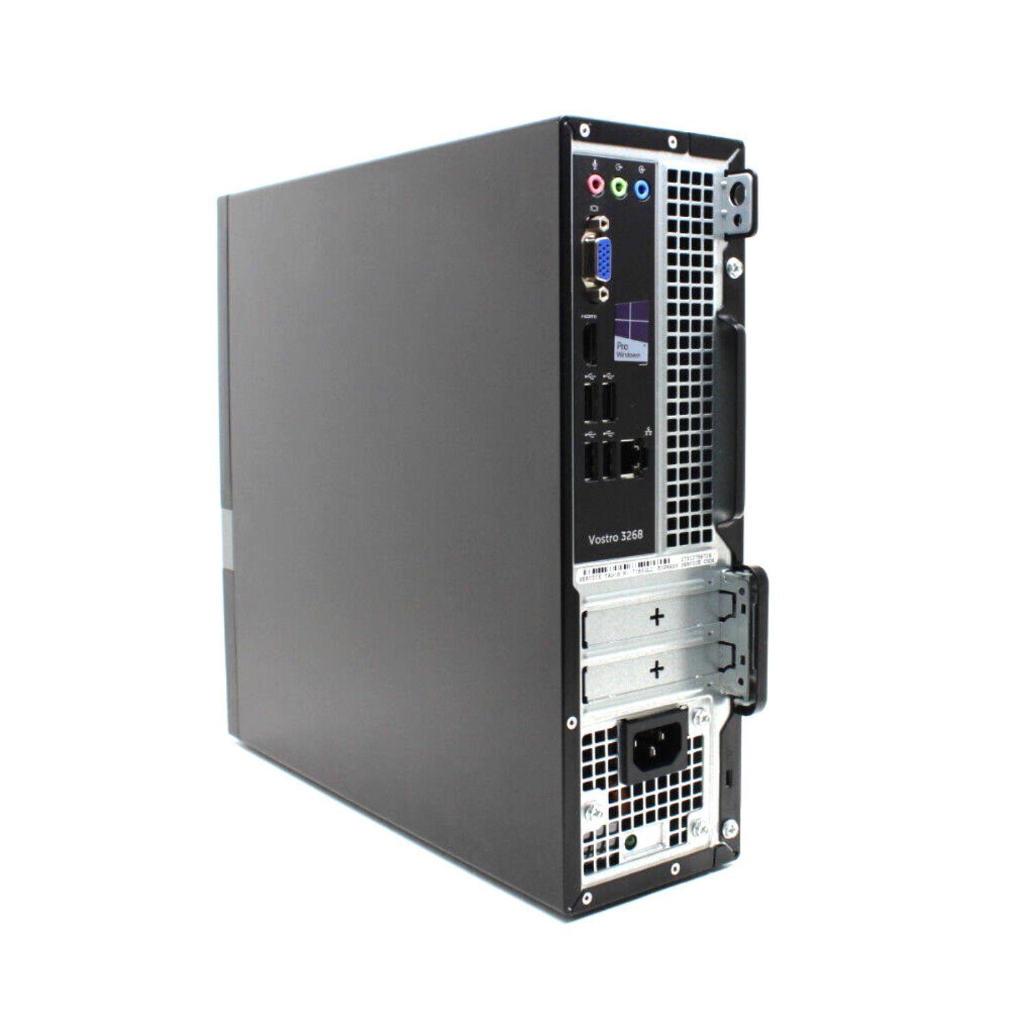 KIT PC DELL VOSTRO 3268 SFF INTEL CORE I5 3.50GHZ 8GB RAM DDR4 256GB SSD WIN11 PRO-3
