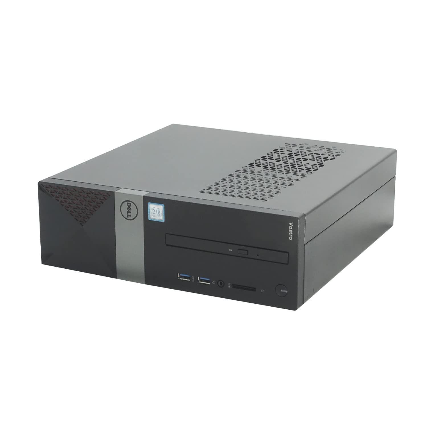 KIT PC DELL VOSTRO 3268 SFF INTEL CORE I5 3.50GHZ 8GB RAM DDR4 256GB SSD WIN11 PRO-4