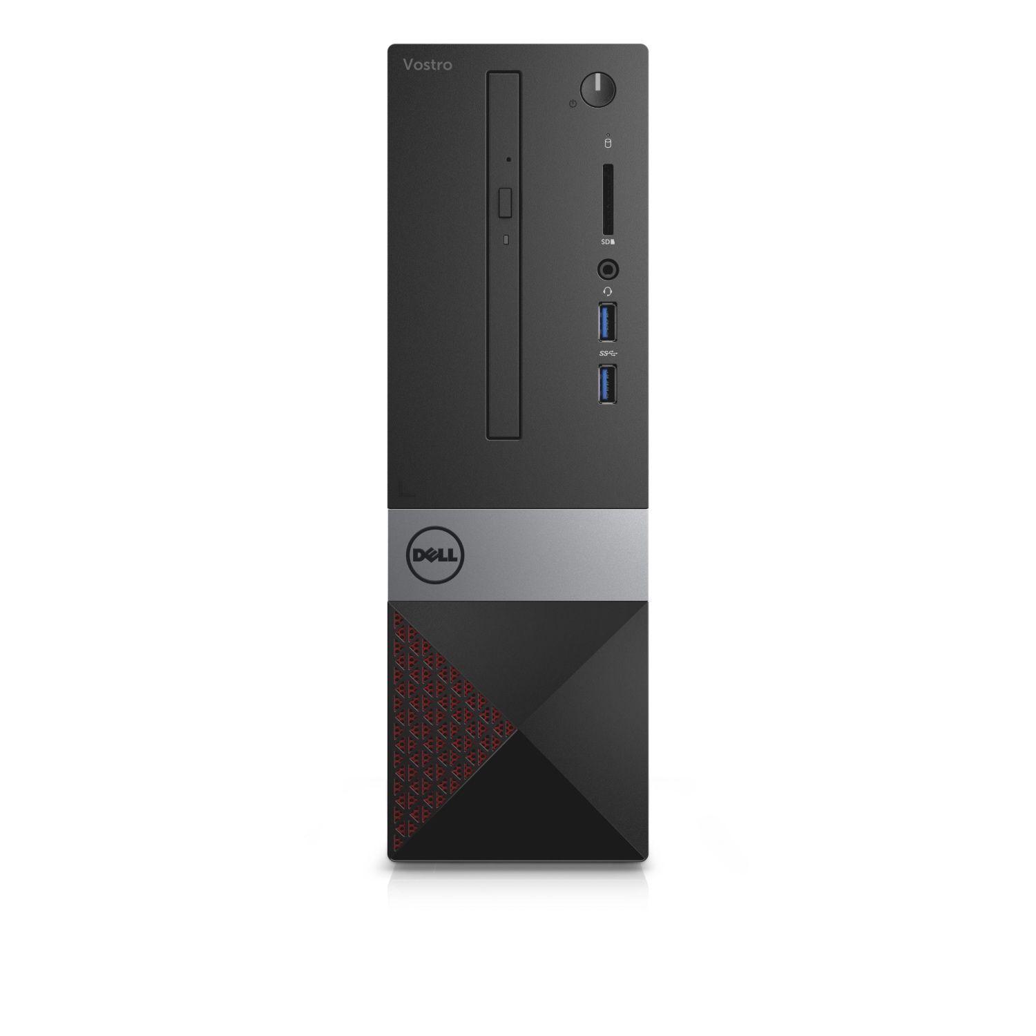 KIT PC DELL VOSTRO 3681 SFF INTEL CORE I3 4.30GHZ 8GB RAM DDR4 256GB SSD WIN11-1