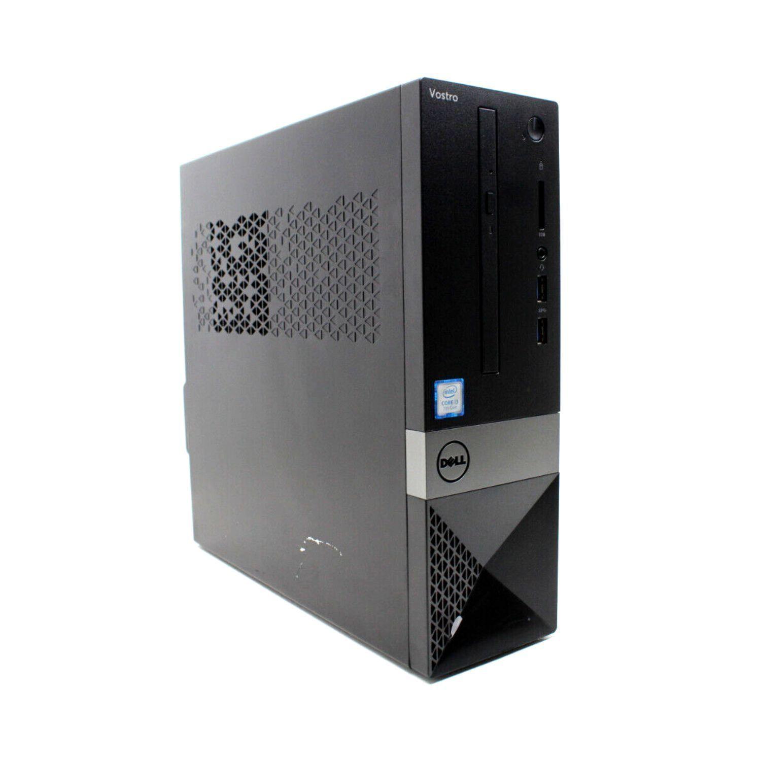 KIT PC DELL VOSTRO 3681 SFF INTEL CORE I3 4.30GHZ 8GB RAM DDR4 256GB SSD WIN11-2