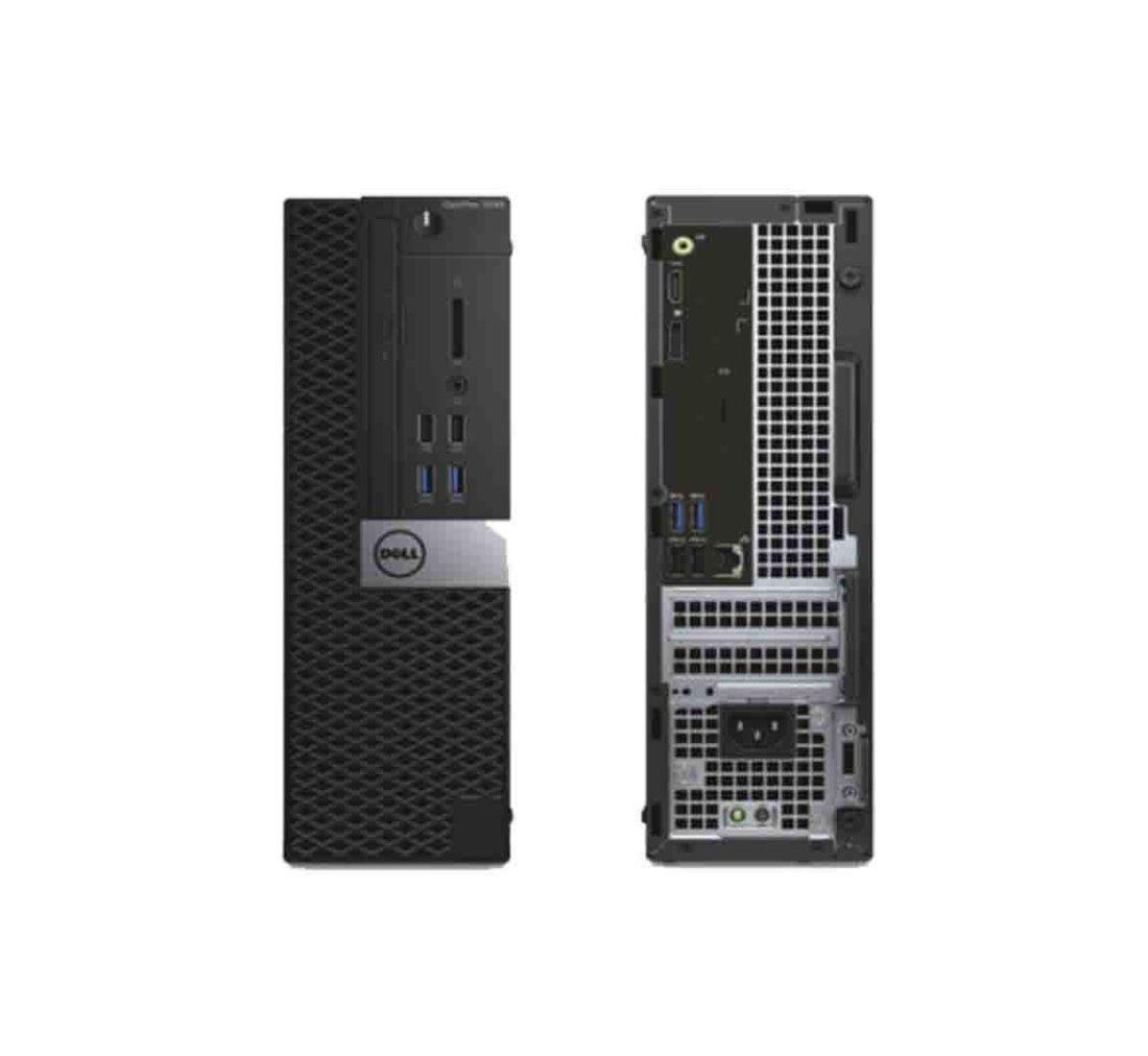 KIT DELL OPTIPLEX 7050 SFF INTEL CORE I7 6TH 8GB RAM DDR4 256GB SSD WIN10 PRO-2