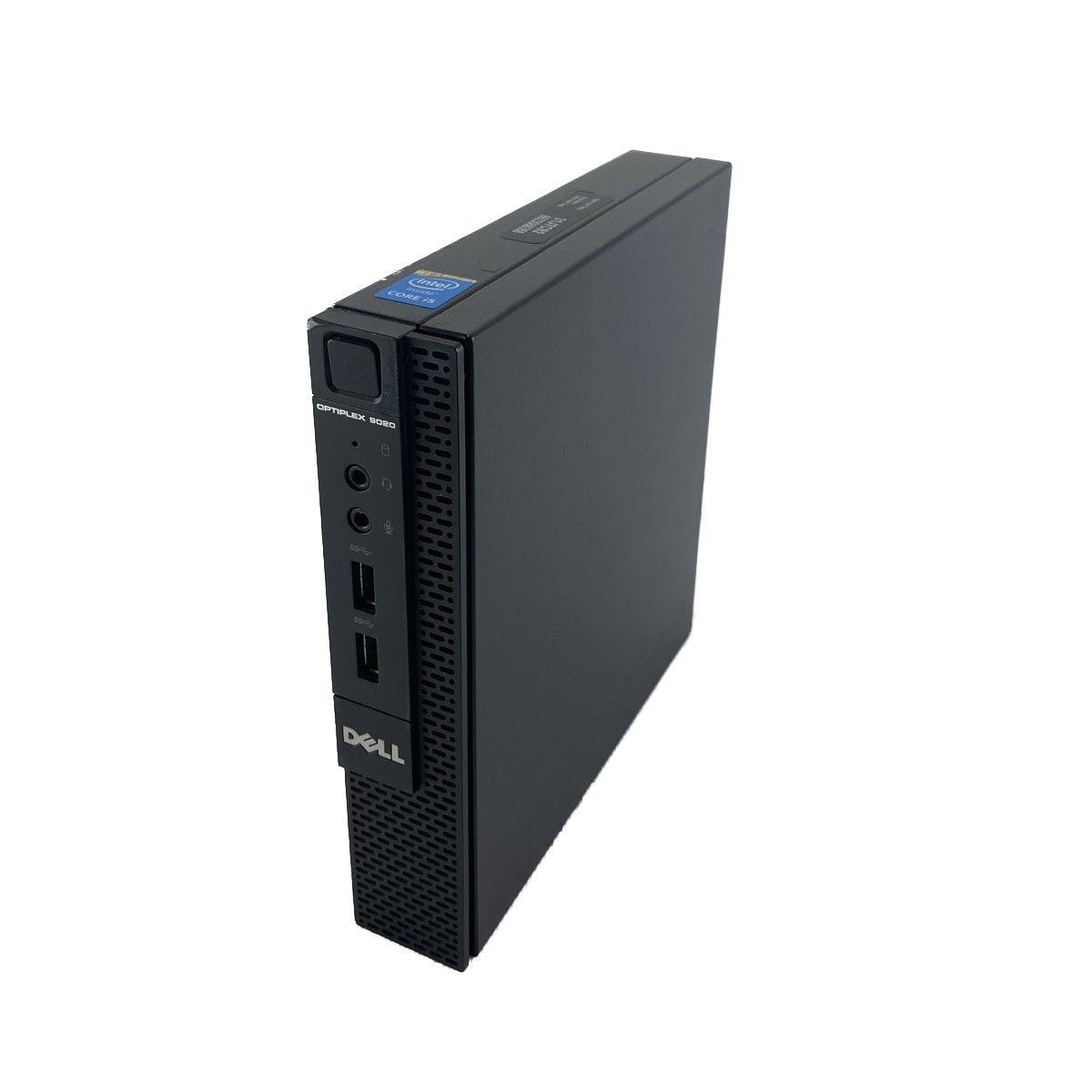 COMPUTADOR DELL OPTIPLEX 9020 MICRO INTEL CORE I7 3.90GHZ 8GB RAM DDR3 240GB SSD WIN10 PRO-1