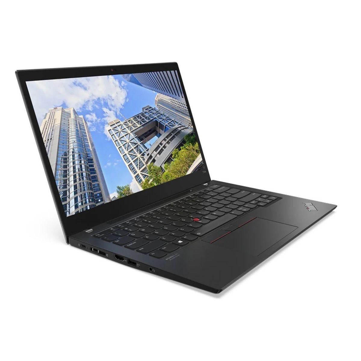 NOTEBOOK LENOVO THINKPAD T14 INTEL CORE I5 4.20GHZ 24GB RAM DDR4 480GB SSD WIN11 PRO-3