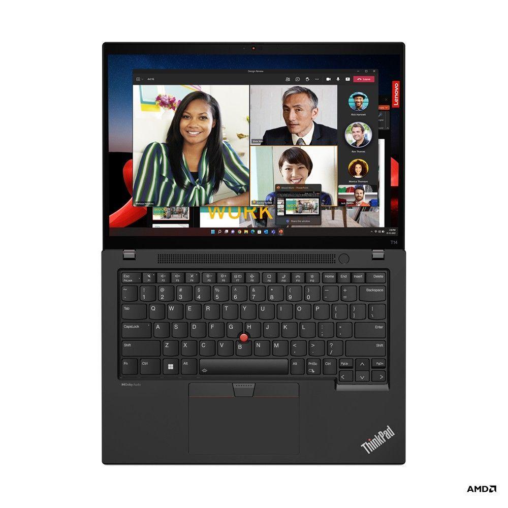 NOTEBOOK LENOVO THINKPAD T14 INTEL CORE I5 4.20GHZ 24GB RAM DDR4 480GB SSD WIN11 PRO-5