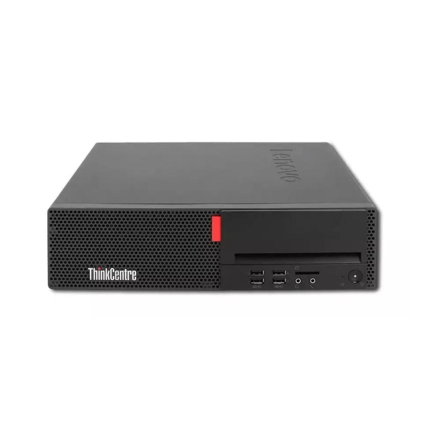 KIT PC LENOVO THINKCENTRE M725S RYZEN PRO 5 3.90GHZ 16GB RAM 256GB SSD 1TB HDD RADEON VEGA 11-2